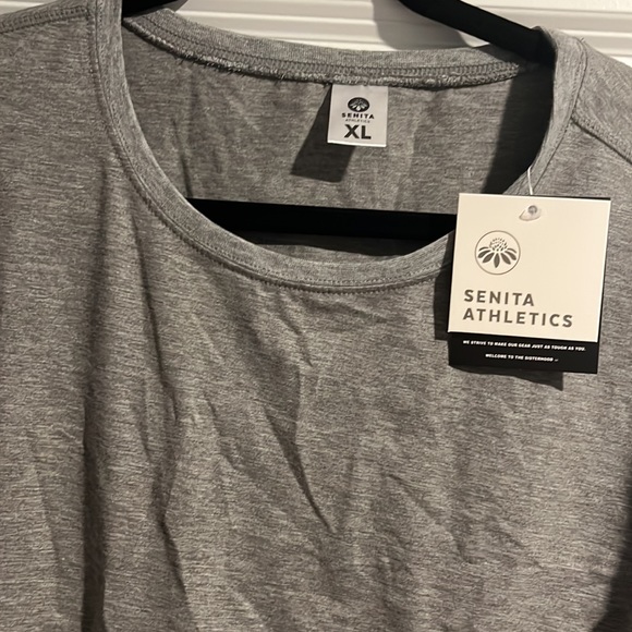 NWT Senita All Day Tee - Picture 2 of 3